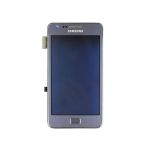 SAMSUNG i9105 GALAXY S2 PLUS WYŚWIETLACZ LCD DOTYK ORYGINALNY BLUE